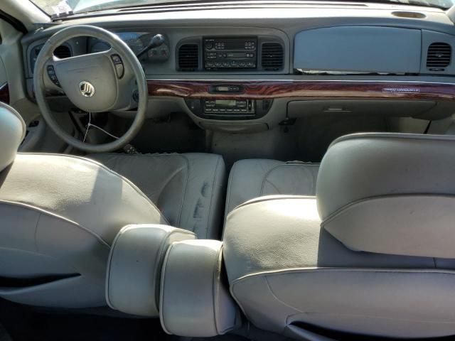 2001 Mercury Grand Marquis LS