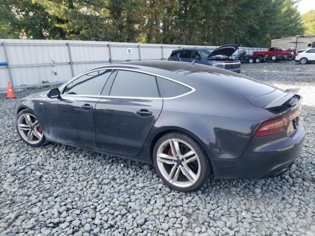 2012 Audi A7 Prestige