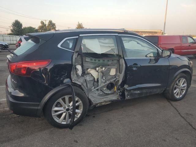 2019 Nissan Rogue Sport S