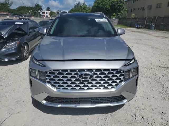 2022 Hyundai Santa FE Limited