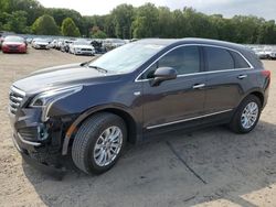 Salvage cars for sale at Conway, AR auction: 2017 Cadillac XT5