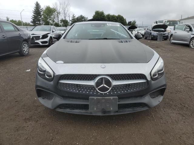 2017 Mercedes-Benz SL 450