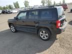 2013 Jeep Patriot