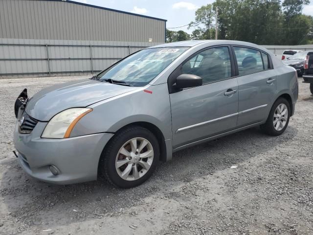 2011 Nissan Sentra 2.0