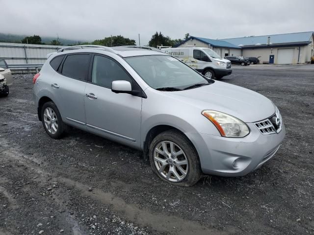 2012 Nissan Rogue S