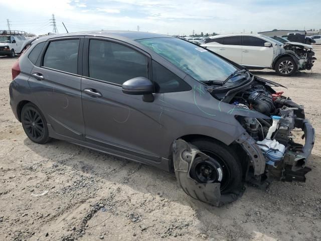 2018 Honda FIT Sport