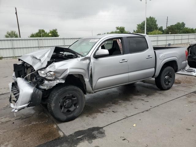 2019 Toyota Tacoma Double Cab