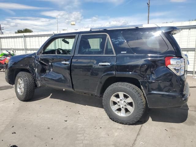 2012 Toyota 4runner SR5