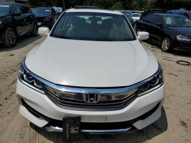 2016 Honda Accord EXL