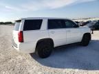 2017 Chevrolet Tahoe Police