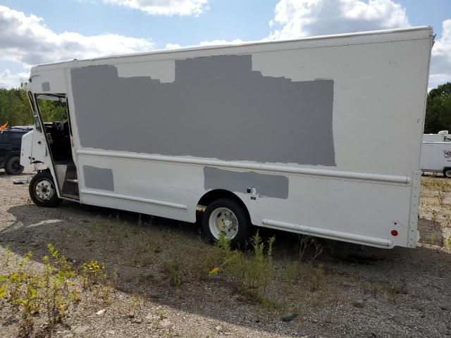 2021 Freightliner Chassis M Line WALK-IN Van