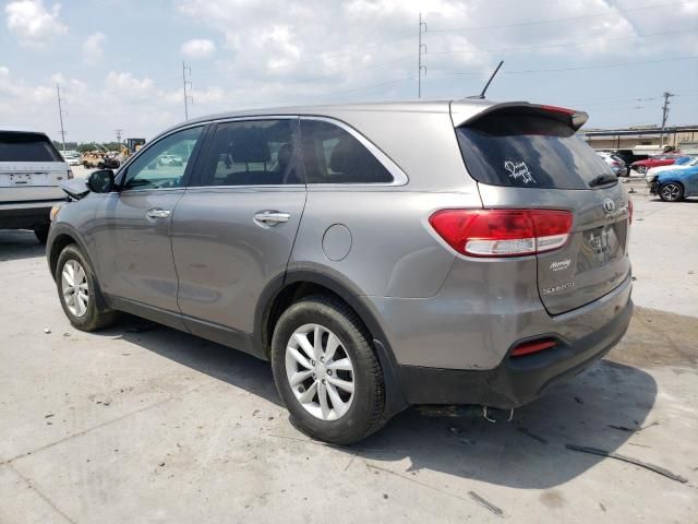 2018 KIA Sorento LX