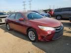 2015 Toyota Camry Hybrid