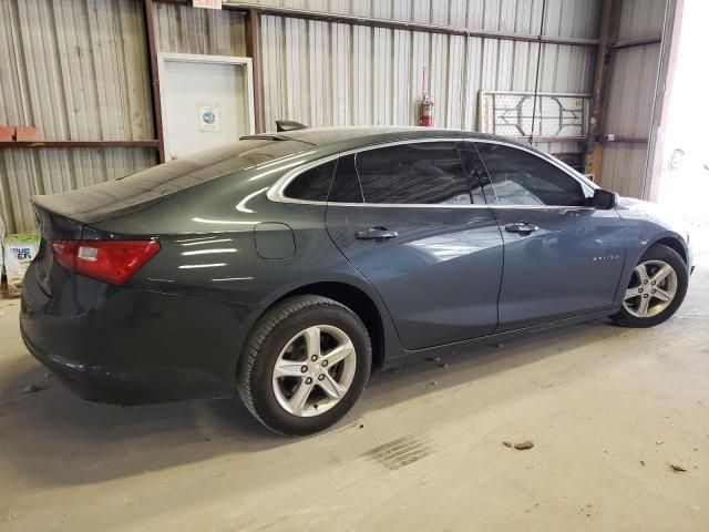 2019 Chevrolet Malibu LS