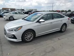 2019 Hyundai Sonata SE en venta en Grand Prairie, TX