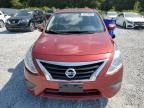 2016 Nissan Versa S