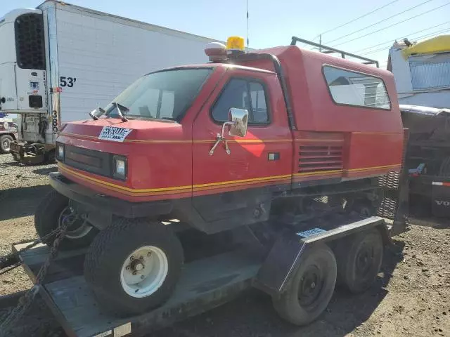 1988 Other SNO-Cat