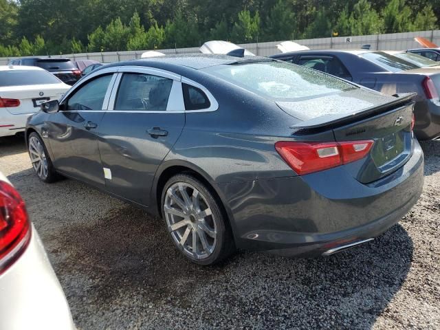 2020 Chevrolet Malibu RS