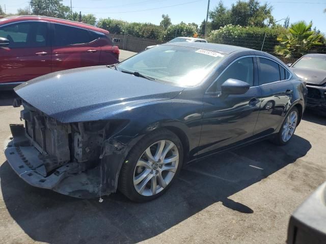 2016 Mazda 6 Touring