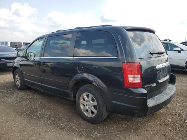 2008 Chrysler Town & Country Touring