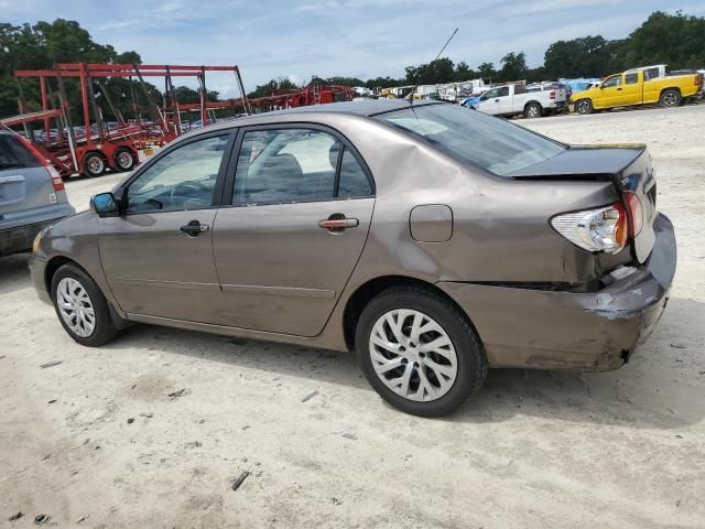 2003 Toyota Corolla CE