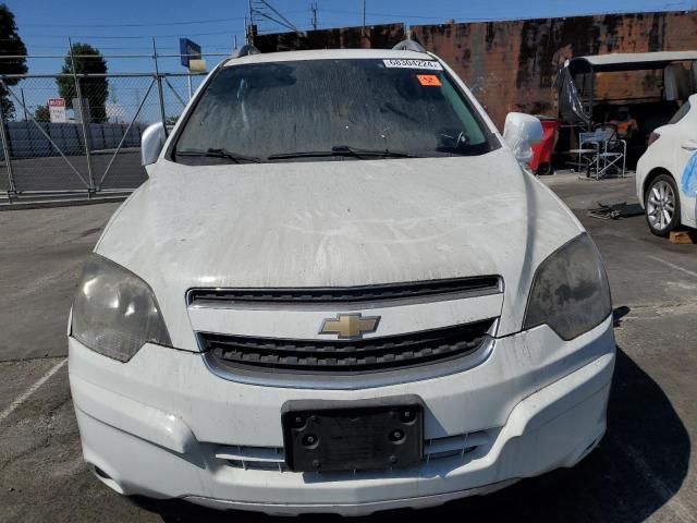 2015 Chevrolet Captiva LT