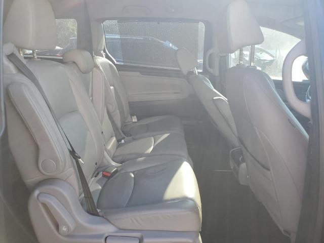 2018 Honda Odyssey EXL