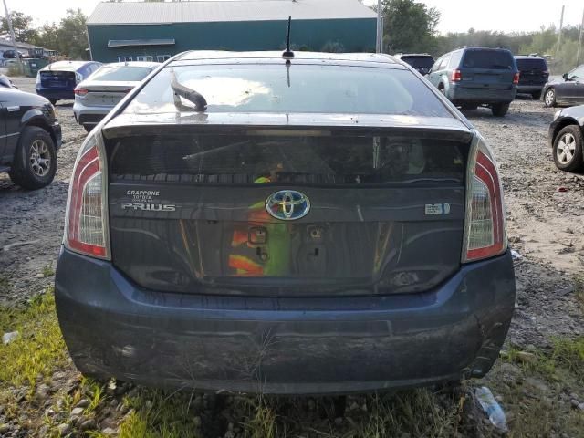 2012 Toyota Prius