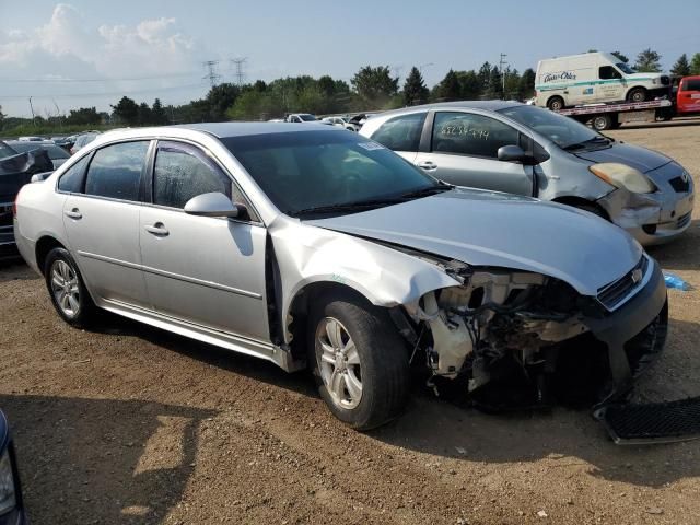 2012 Chevrolet Impala LS