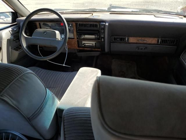 1993 Buick Century Special