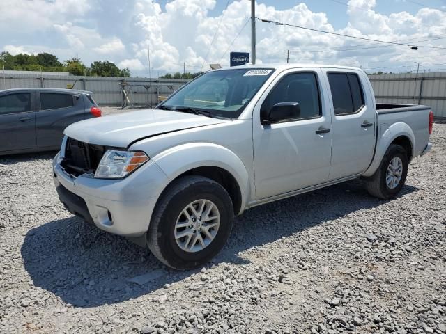 2014 Nissan Frontier S