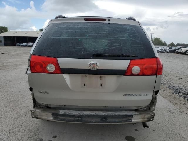 2006 Toyota Sienna CE