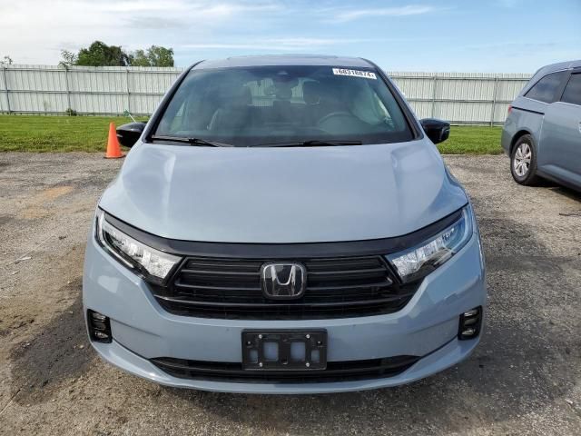 2024 Honda Odyssey Sport