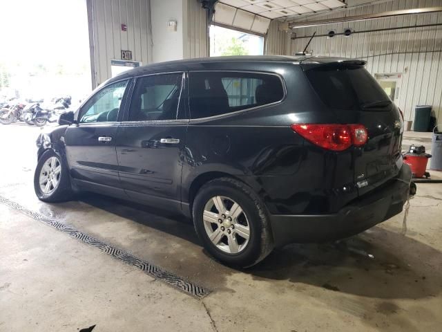 2011 Chevrolet Traverse LT