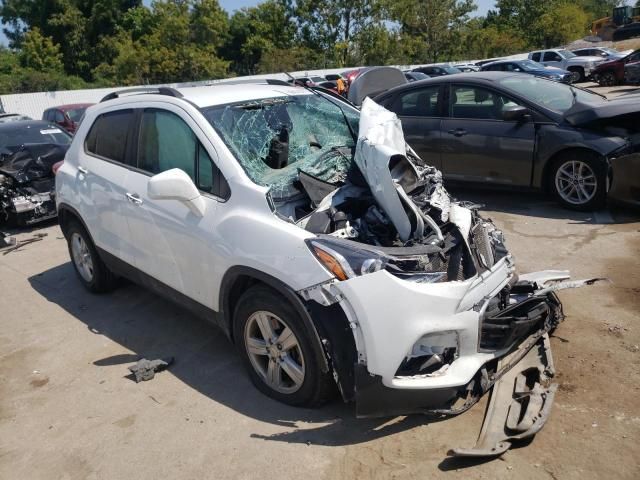 2020 Chevrolet Trax 1LT