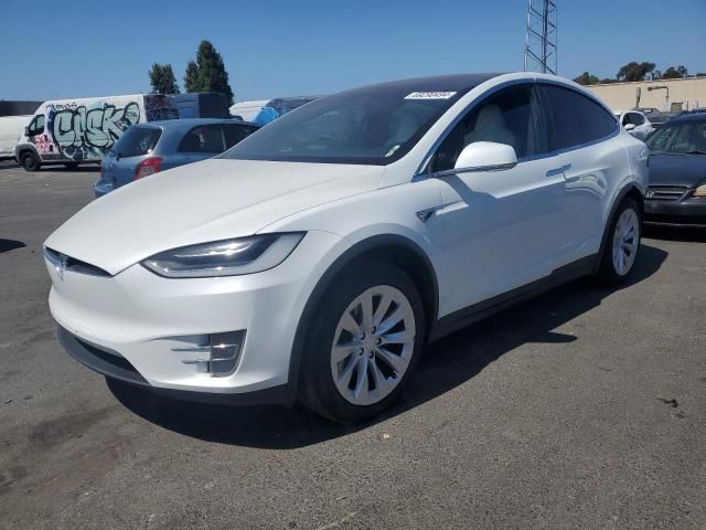 2018 Tesla Model X