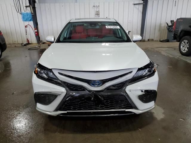 2021 Toyota Camry XSE