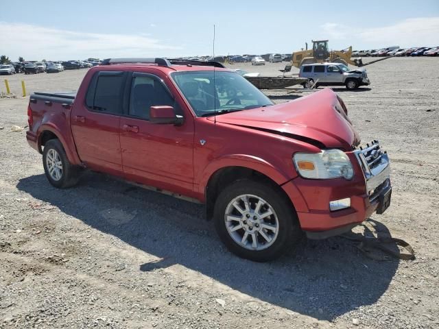 2007 Ford Explorer Sport Trac Limited