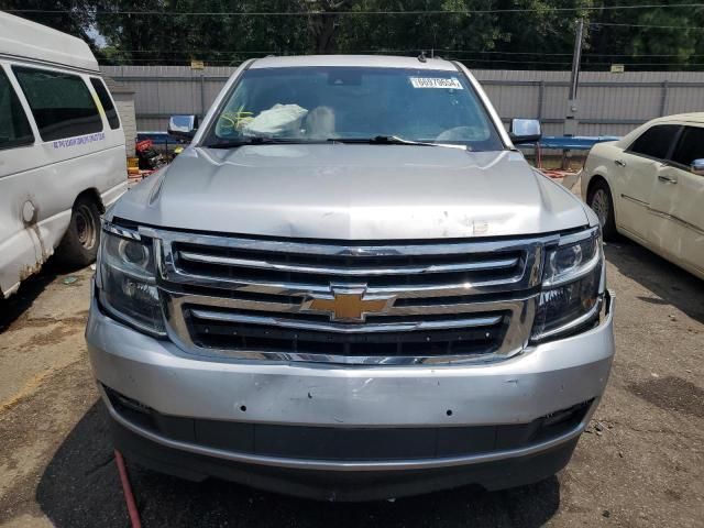 2015 Chevrolet Tahoe C1500 LTZ