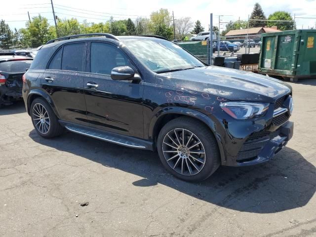 2021 Mercedes-Benz GLE 350 4matic