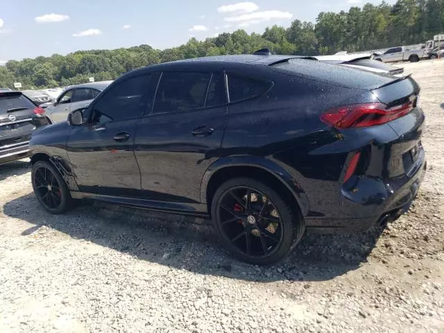 2023 BMW X6 M