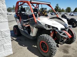 Salvage motorcycles for sale at Rancho Cucamonga, CA auction: 2016 Can-Am Maverick XC 1000R