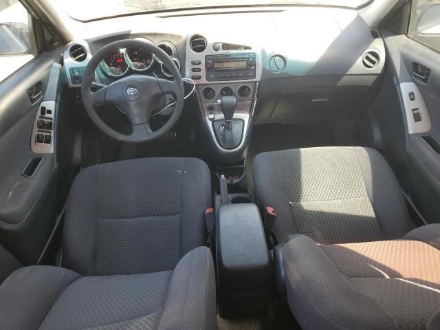 2005 Toyota Corolla Matrix XR