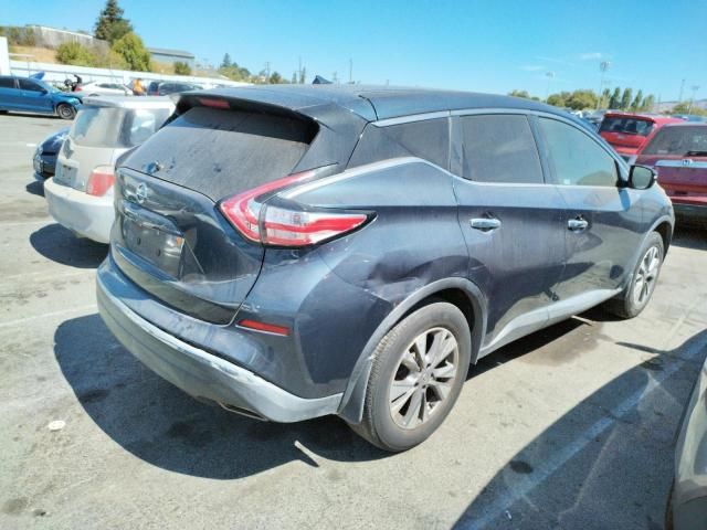 2015 Nissan Murano S