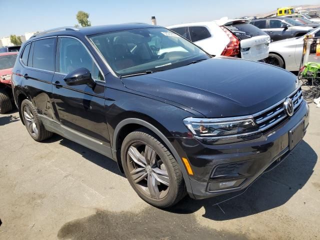 2019 Volkswagen Tiguan SEL Premium