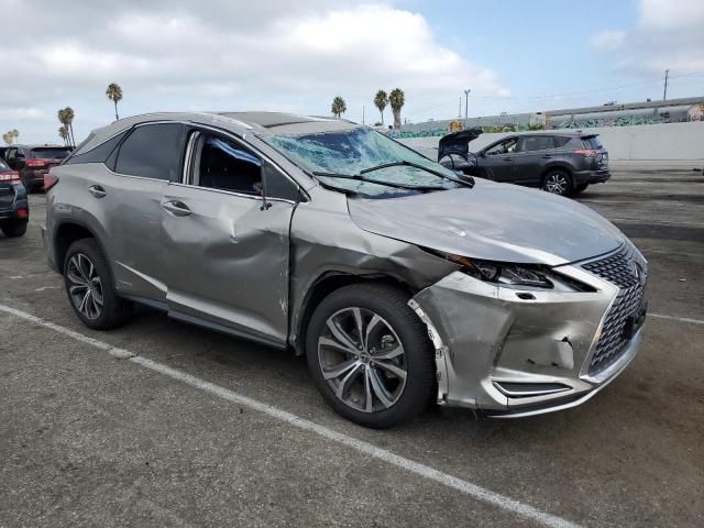 2022 Lexus RX 450H