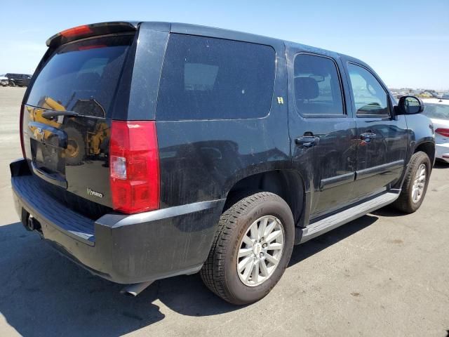 2008 Chevrolet Tahoe C1500 Hybrid