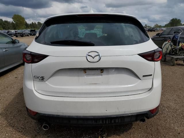 2021 Mazda CX-5 Sport