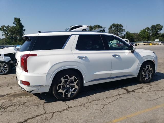 2021 Hyundai Palisade Calligraphy