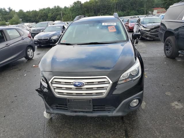 2017 Subaru Outback 2.5I Premium